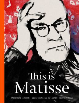 This Is Matisse  9781780674797 Front Cover