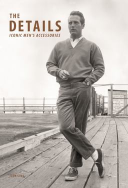 Details Iconic Men's Accessories  9781780676098 Front Cover