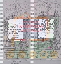 My Crazy Inventions Sketchbook 50 Awesome Drawing Activities for Young Inventors  9781780676111 Front Cover