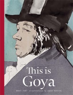 This Is Goya  9781780676166 Front Cover
