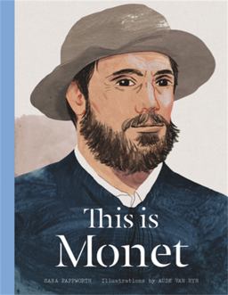 This Is Monet  9781780676234 Front Cover