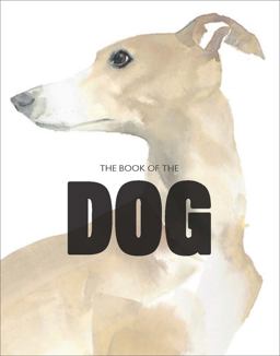 Book of the Dog  9781780676562 Front Cover