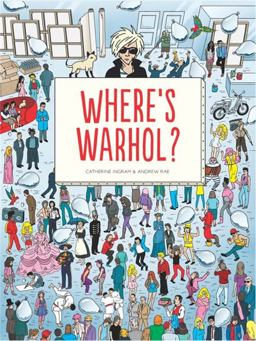 Where's Warhol?  9781780677446 Front Cover