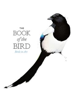 Book of the Bird Birds in Art  9781780677507 Front Cover