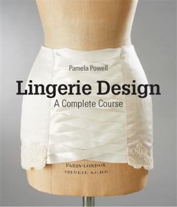 Lingerie Design A Complete Course  9781780677910 Front Cover