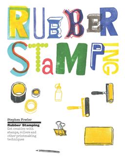 Rubber Stamping  9781780678658 Front Cover