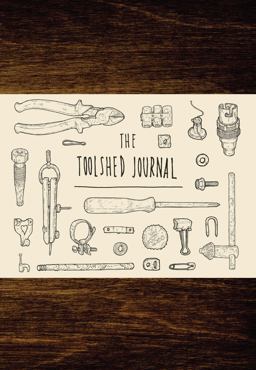 Toolshed Journal  9781780679013 Front Cover
