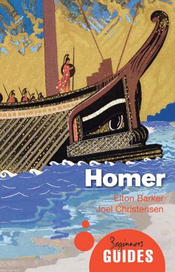 Homer A Beginner's Guide  9781780742298 Front Cover