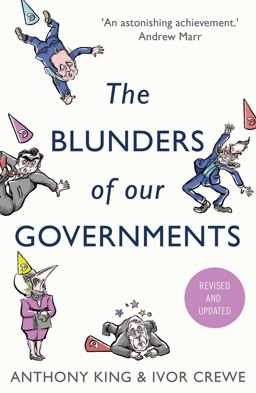 Blunders of Our Governments  9781780744056 Front Cover