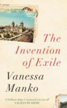 Invention of Exile  9781780745534 Front Cover