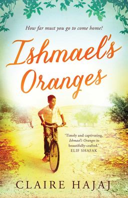Ishmael's Oranges  9781780746098 Front Cover