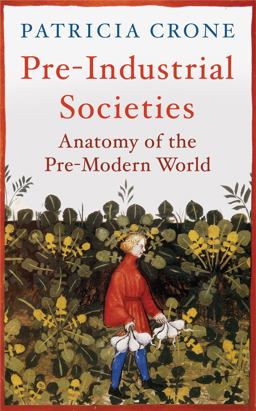 Pre-Industrial Societies Anatomy of the Pre-Modern World  9781780747415 Front Cover
