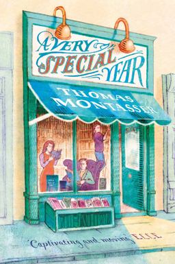 A Very Special Year:  9781780748665 Front Cover