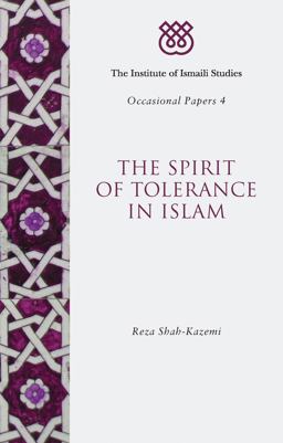 Spirit of Tolerance in Islam  9781780761312 Front Cover