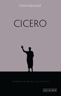 Cicero  9781780764023 Front Cover