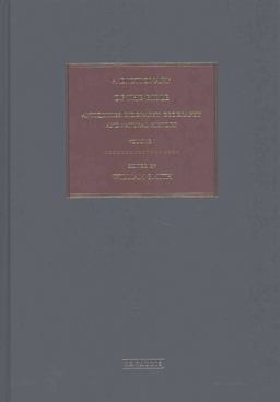 A Dictionary of the Bible