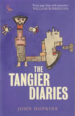 The Tangier Diaries:  9781780768458 Front Cover