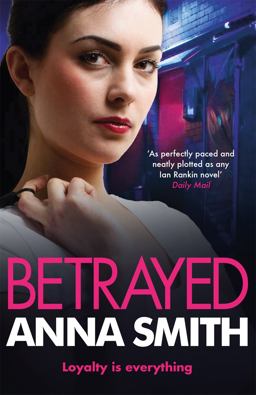 Betrayed Rosie Gilmour 4  9781780871240 Front Cover
