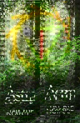 Astra The Gaia Chronicles Book 1 2014 9781780876344 Front Cover