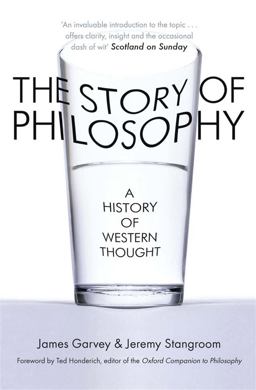 Story of Philosophy A History of Western Thought  9781780877532 Front Cover