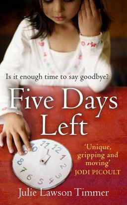 Five Days Left  9781780892139 Front Cover