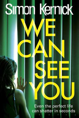 We Can See You  9781780894492 Front Cover