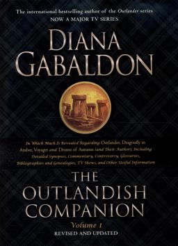 The Outlandish Companion Volume 1