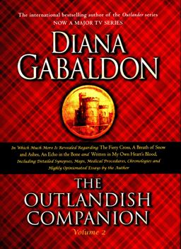 The Outlandish Companion Volume 2