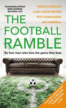 Football Ramble  9781780896342 Front Cover