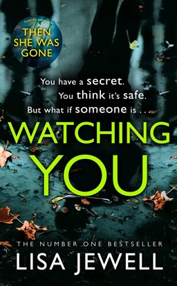 Watching You  9781780896434 Front Cover