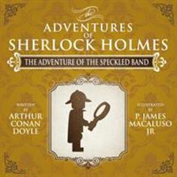 The Adventure of the Speckled Band - Lego - the Adventures of Sherlock Holmes