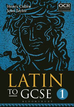 Latin to GCSE Part 1  9781780934402 Front Cover