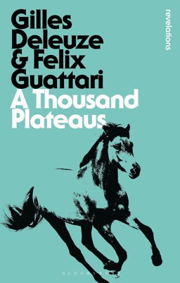 Thousand Plateaus  9781780935379 Front Cover