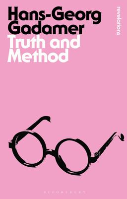 Truth and Method  9781780936246 Front Cover