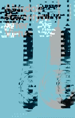 After Virtue  9781780936253 Front Cover