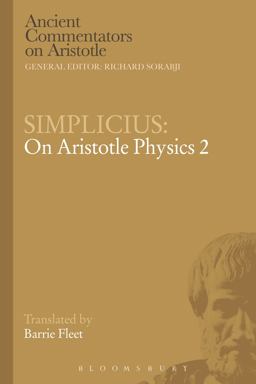 Simplicius: on Aristotle Physics 2