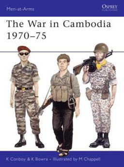 The War in Cambodia 1970-75