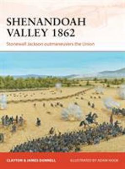 Shenandoah Valley 1862