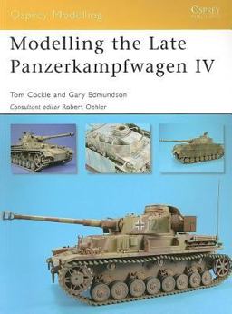 Modelling the Late Panzerkampfwagen IV
