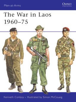 The War in Laos 1960-75