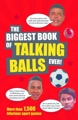 Biggest Book of Talking Balls Ever! Biggest Book of Talking Balls Ever!