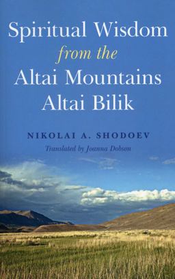 Spiritual Wisdom from the Altai Mountains  9781780991214 Front Cover