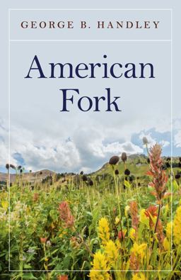 American Fork  9781780992709 Front Cover