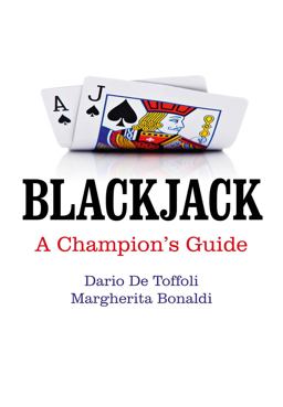 Blackjack A Champion's Guide  9781780996097 Front Cover