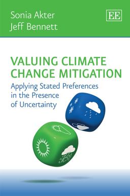 Valuing Climate Change Mitigation