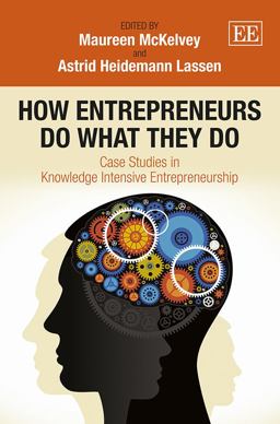 How Entrepreneurs Do What They Do