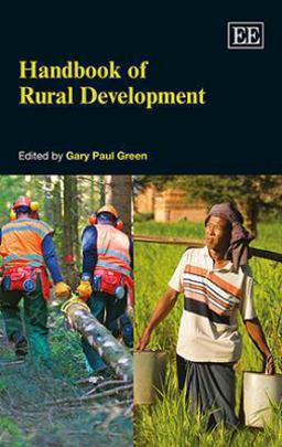 Handbook of Rural Development  9781781006702 Front Cover