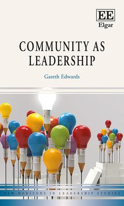 Community As Leadership Community As Leadership