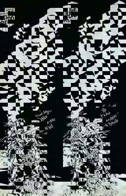 Cursed Earth Saga  9781781080085 Front Cover