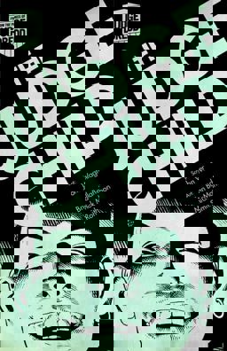 Judge Dredd: Judge Child Saga  9781781081099 Front Cover